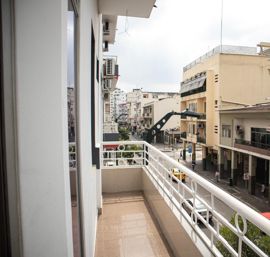 Hotel Elite Internacional Guayaquil Exterior foto