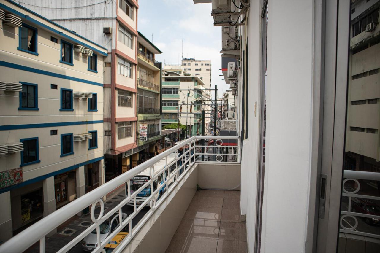 Hotel Elite Internacional Guayaquil Exterior foto